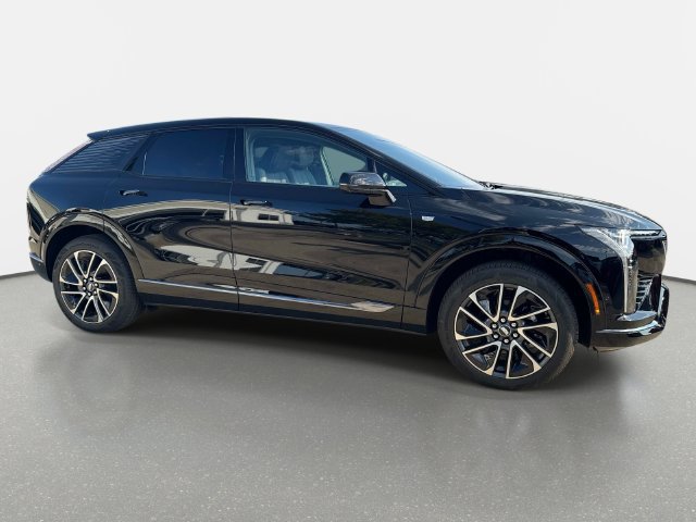 New 2027 Cadillac Optiq Sport w/ LPO, Floor Liner Package AWD/4WD image 7