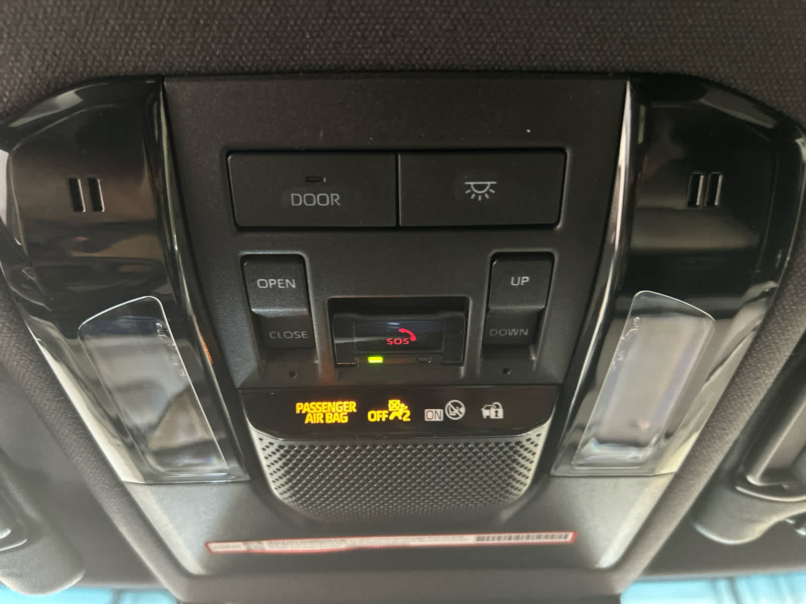 Certified 2026 Toyota Land Cruiser AWD/4WD image 7