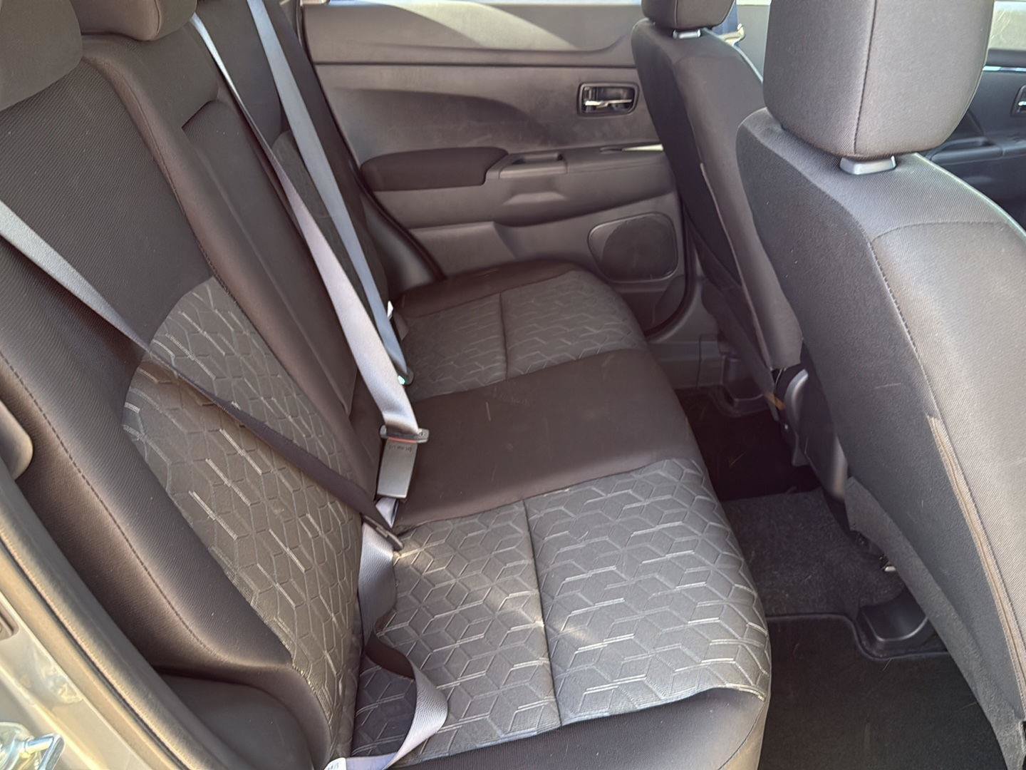 New 2027 Mitsubishi Outlander Sport FWD image 25