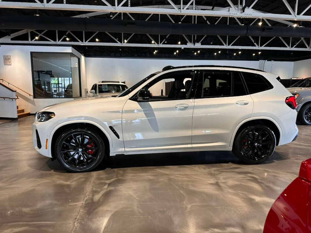 Used 2024 BMW X3 M40i AWD/4WD image 2