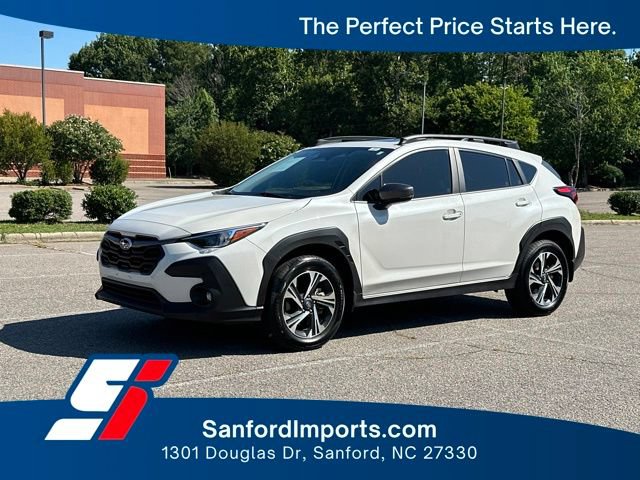 Used 2024 Subaru Crosstrek 2.0i Premium