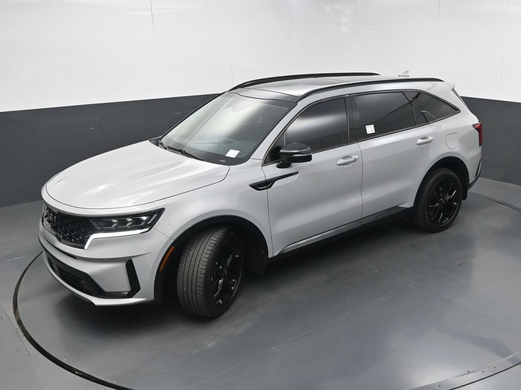 Used 2022 Kia Sorento SX FWD image 34