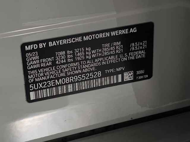 Used 2024 BMW X7 xDrive40i w/ M Sport Package image 42