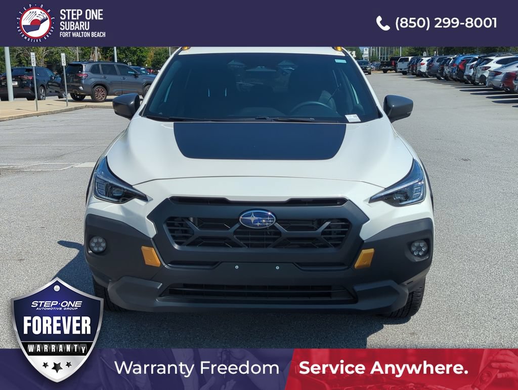 Used 2024 Subaru Crosstrek 2.5i Wilderness w/ Wilderness Package AWD/4WD image 10