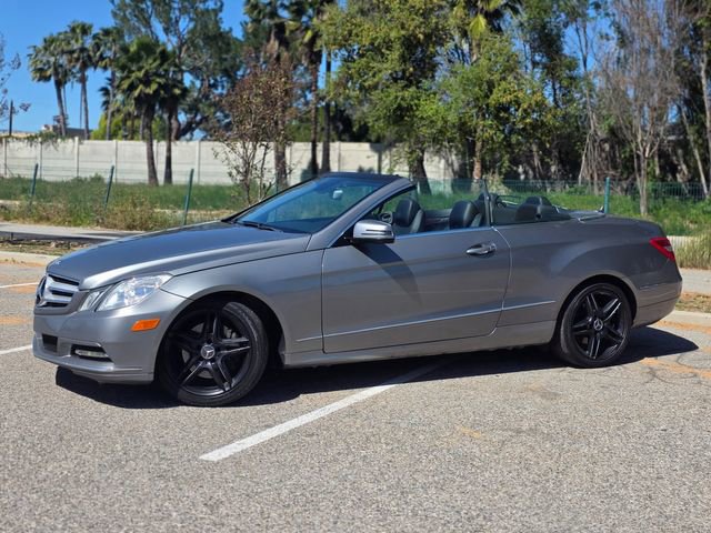 Used 2013 Mercedes-Benz E 350 Cabriolet image 17