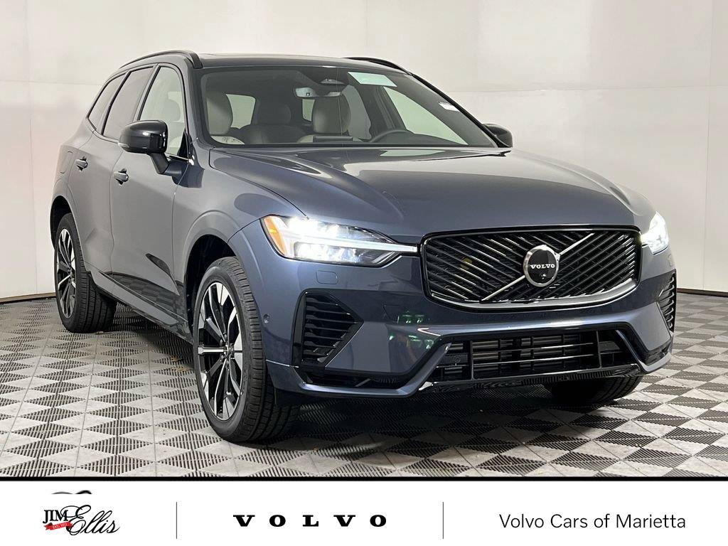 Certified 2026 Volvo XC60 T8 Plus w/ Protection Package Premier AWD/4WD video 1