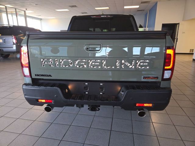 Used 2026 Honda Ridgeline TrailSport image 7