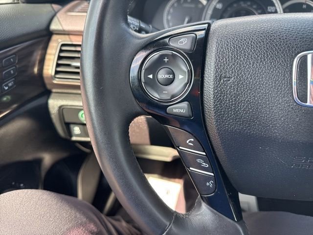 Used 2016 Honda Accord EX-L image 19