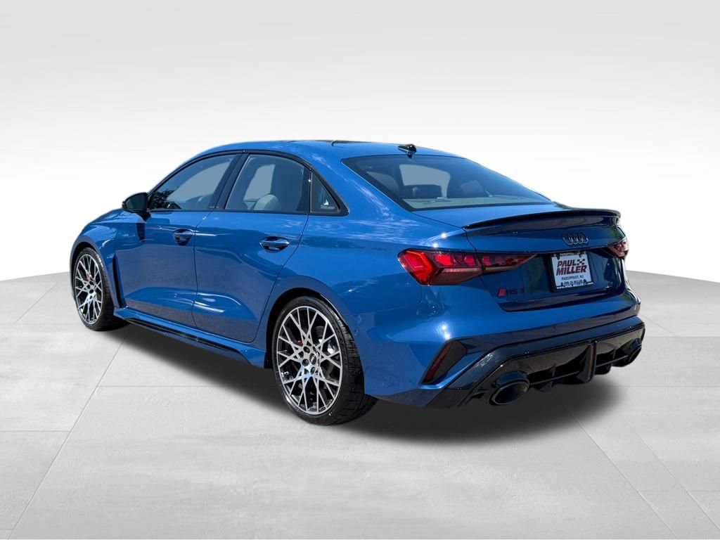 New 2026 Audi RS 3 AWD/4WD image 5
