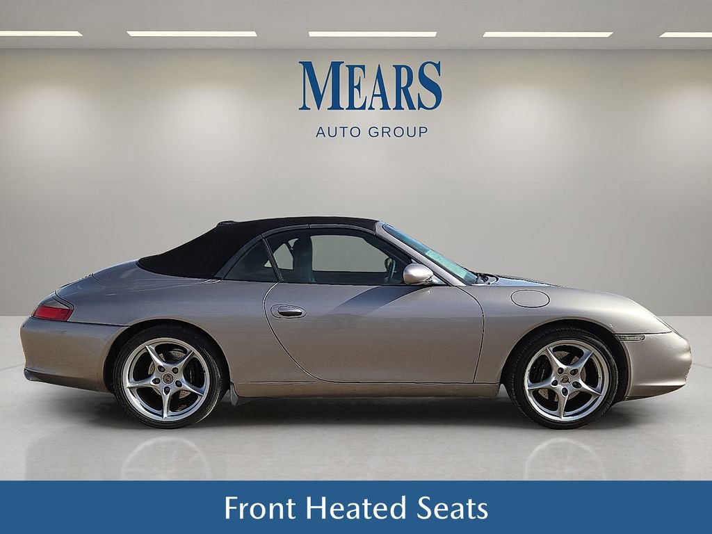 Used 2002 Porsche 911 Carrera image 7