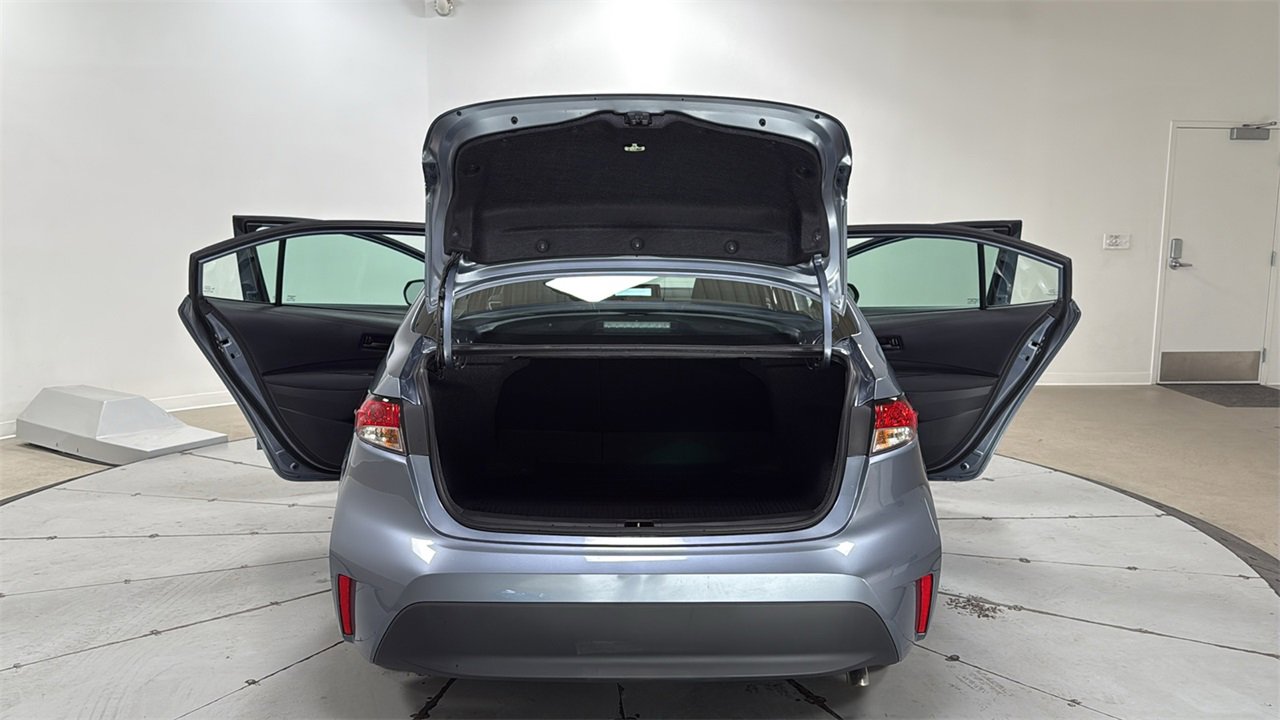Certified 2025 Toyota Corolla LE image 16
