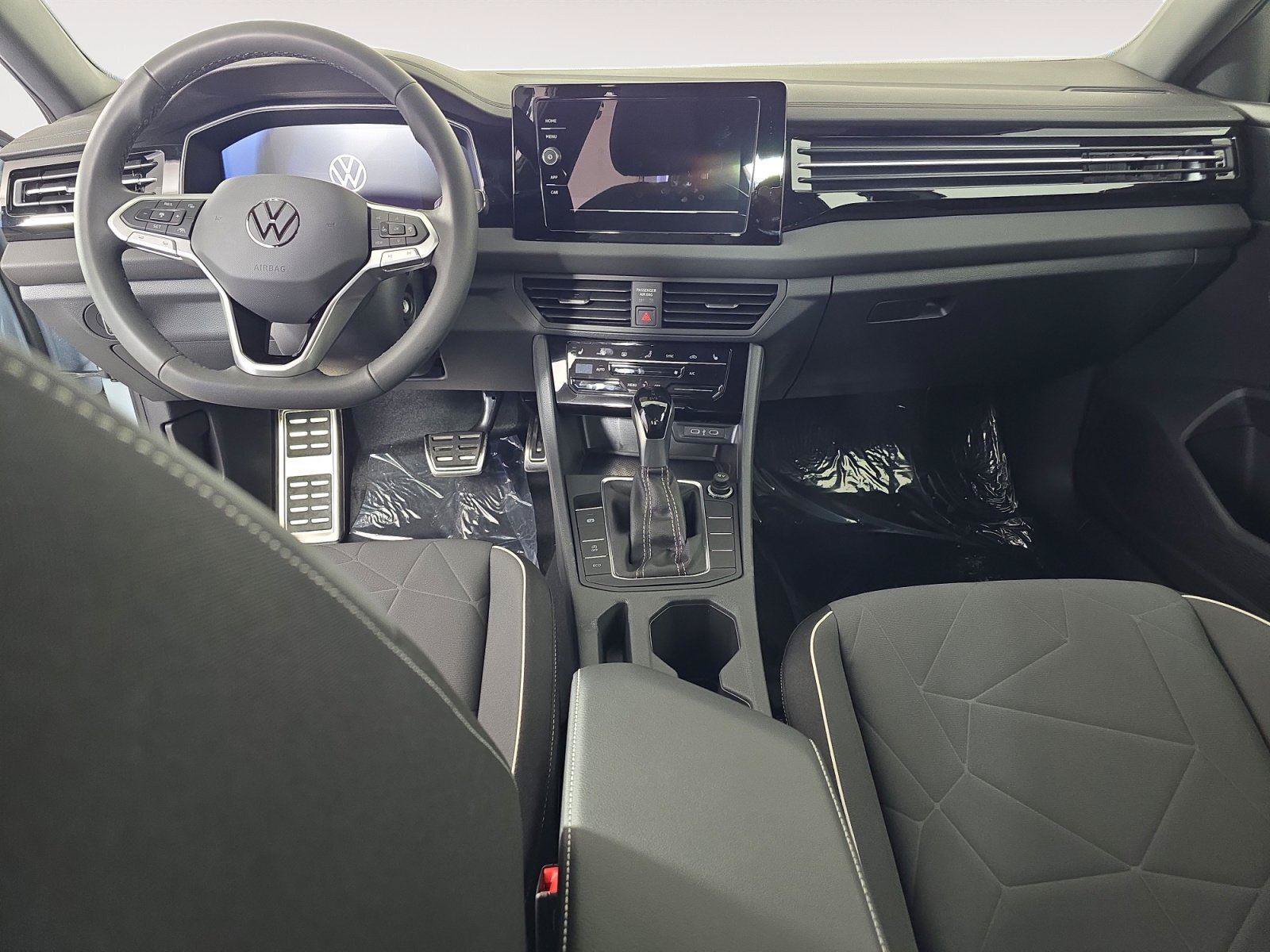 New 2026 Volkswagen Jetta Sport FWD image 11