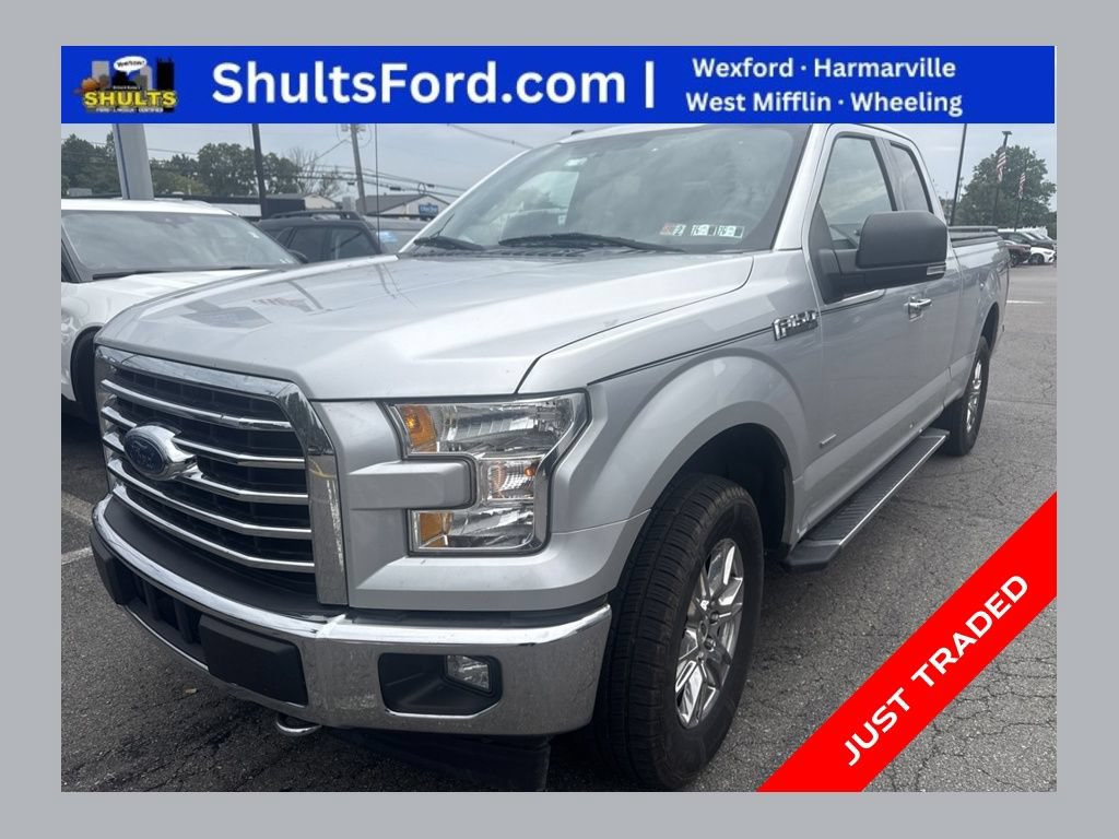 Used 2017 Ford F150 XLT w/ Equipment Group 302A Luxury
