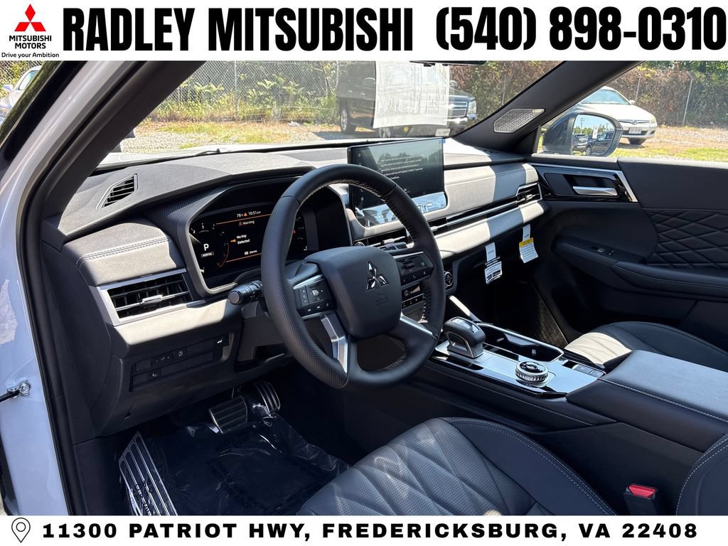 New 2026 Mitsubishi Outlander SEL Black Edition AWD/4WD image 4