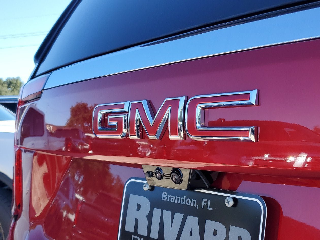 New 2027 GMC Yukon XL Elevation w/ Elevation Preferred Package RWD image 7