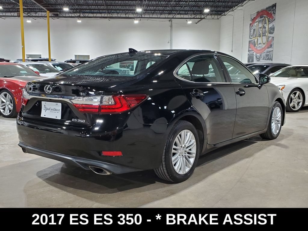 Used 2017 Lexus ES 350 w/ Accessory Package FWD image 9