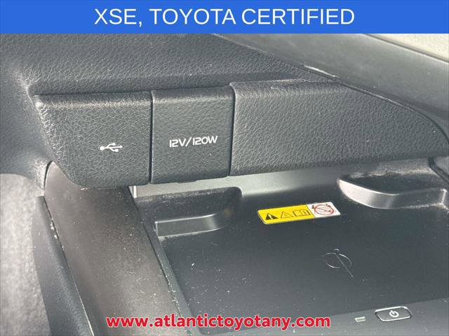 Certified 2024 Toyota Camry XSE FWD image 30