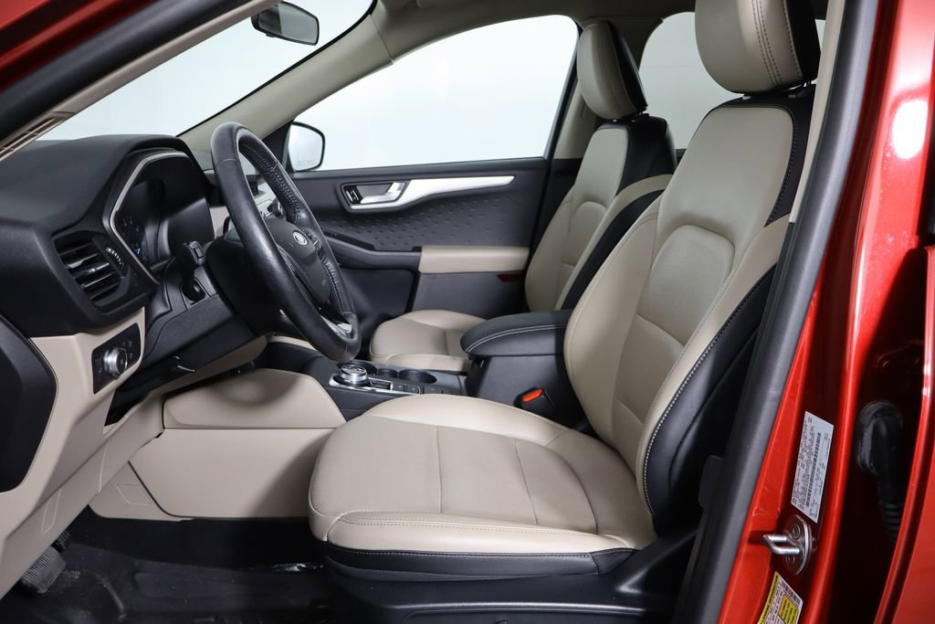 Used 2020 Ford Escape SEL FWD image 14