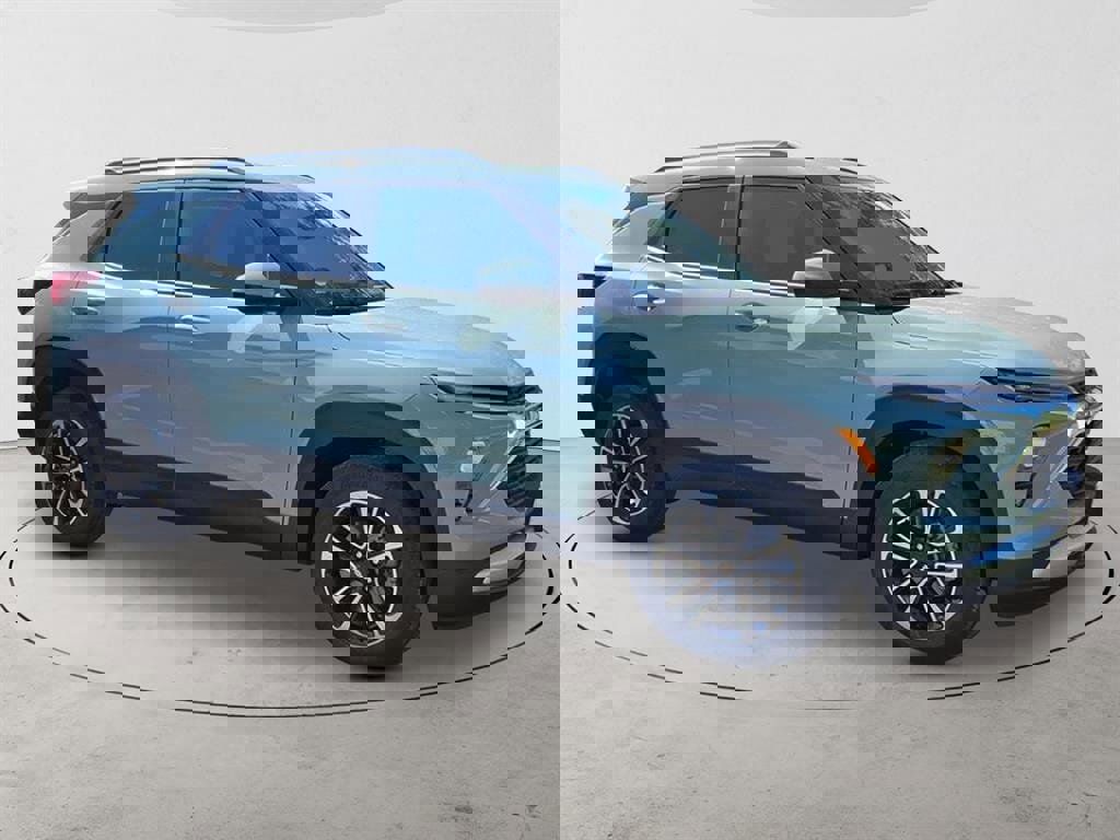New 2026 Chevrolet TrailBlazer LT w/ Driver Confidence Package image 4