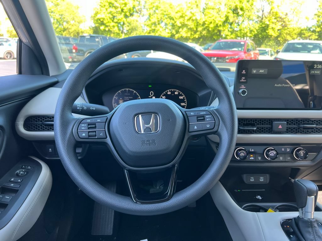 New 2027 Honda HR-V LX image 12