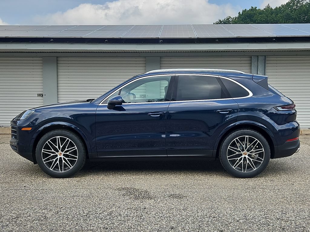 New 2026 Porsche Cayenne AWD/4WD image 2