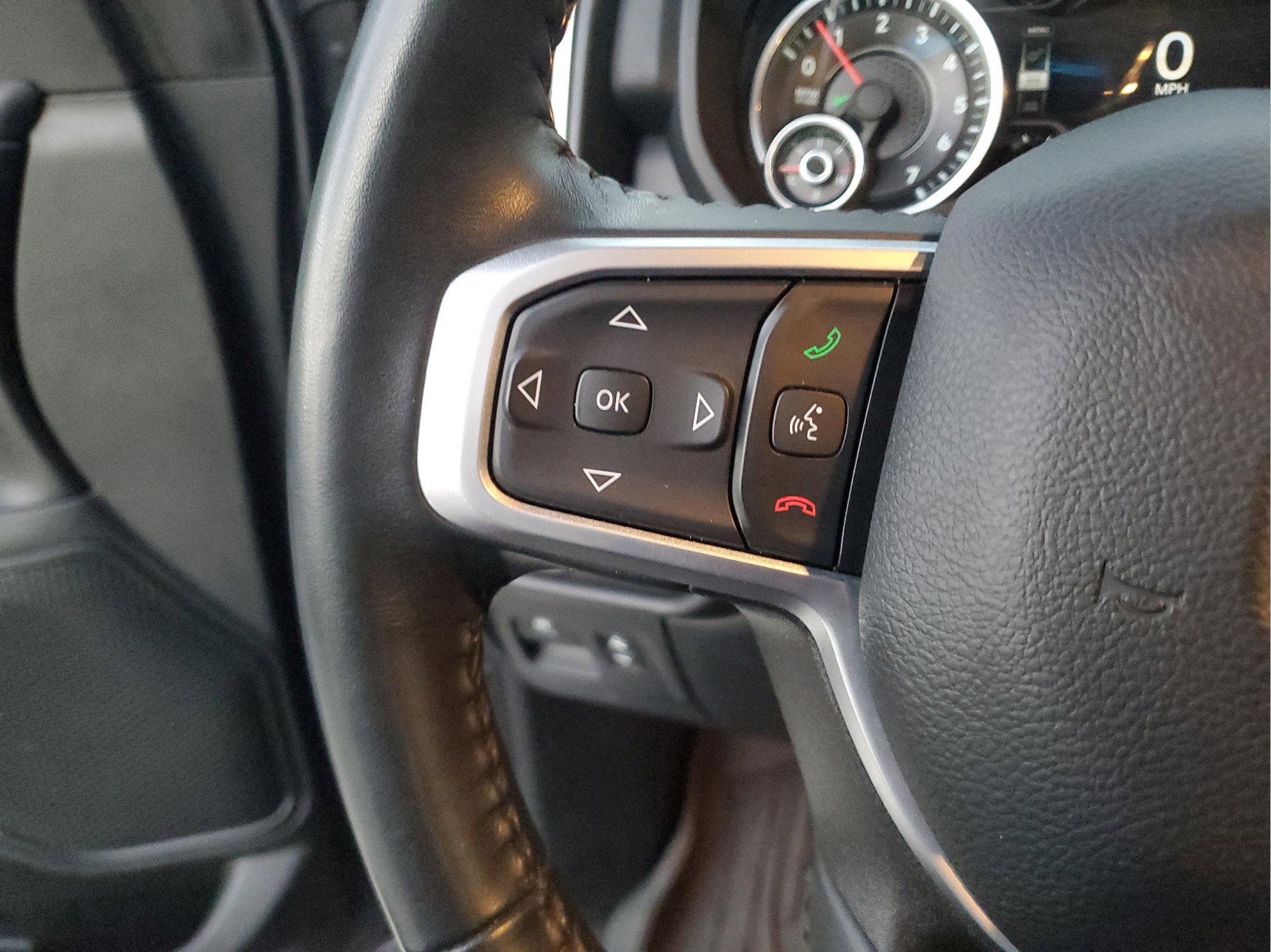 Certified 2022 RAM 1500 Big Horn image 32