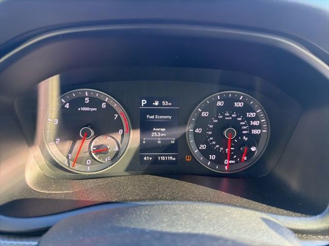 Used 2018 Hyundai Sonata Sport w/ Cargo Package image 33