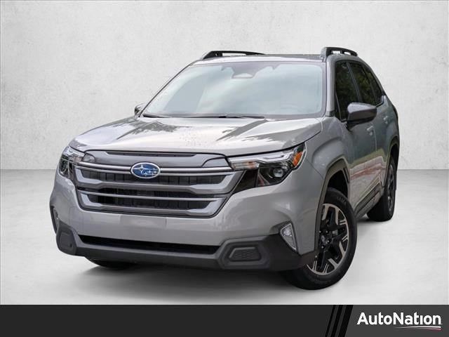 New 2025 Subaru Forester Premium