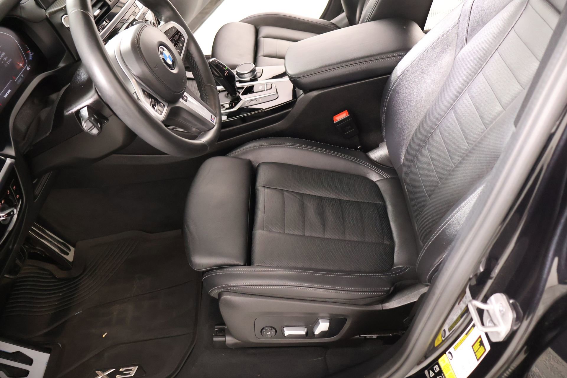 Used 2021 BMW X3 M40i w/ Executive Package AWD/4WD image 12