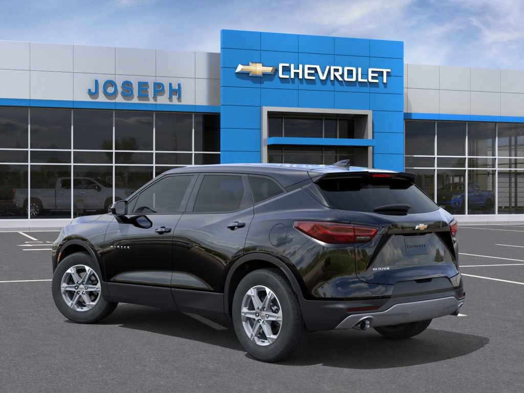 New 2026 Chevrolet Blazer LT FWD video 3