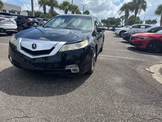 Used 2010 Acura TL SH-AWD image 4