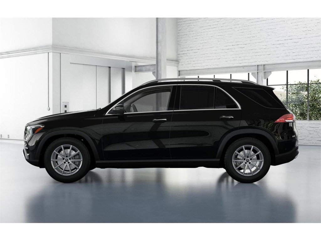 Used 2025 Mercedes-Benz GLE 450e 4MATIC image 34