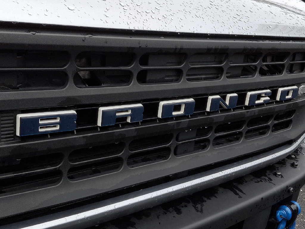 Used 2022 Ford Bronco Black Diamond AWD/4WD image 30