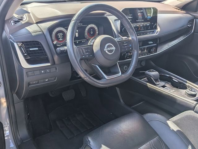Certified 2023 Nissan Rogue Platinum w/ Platinum Premium Package AWD/4WD image 10