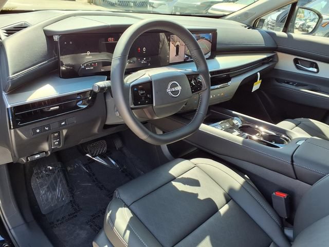 New 2026 Nissan Murano Platinum w/ Cargo Package AWD/4WD image 12