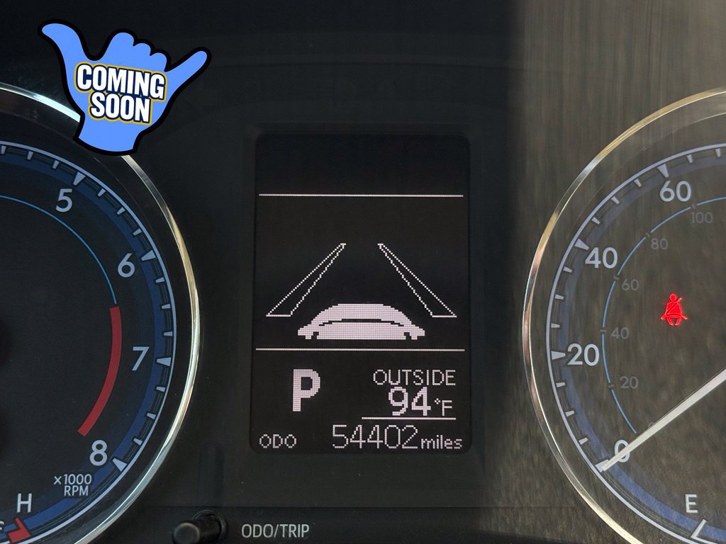 Used 2017 Toyota Corolla LE FWD image 18