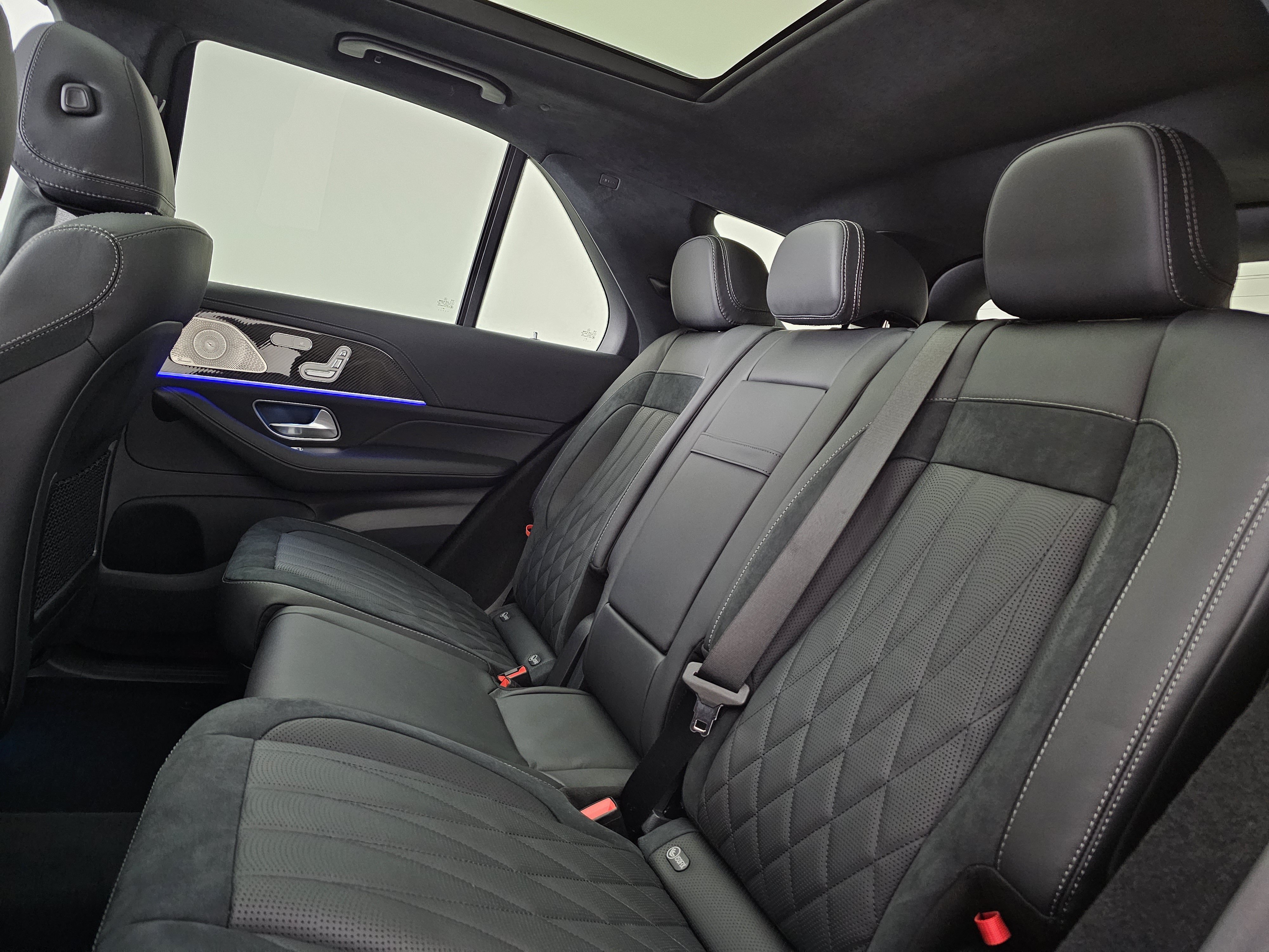 New 2026 Mercedes-Benz GLE 63 AMG S image 23