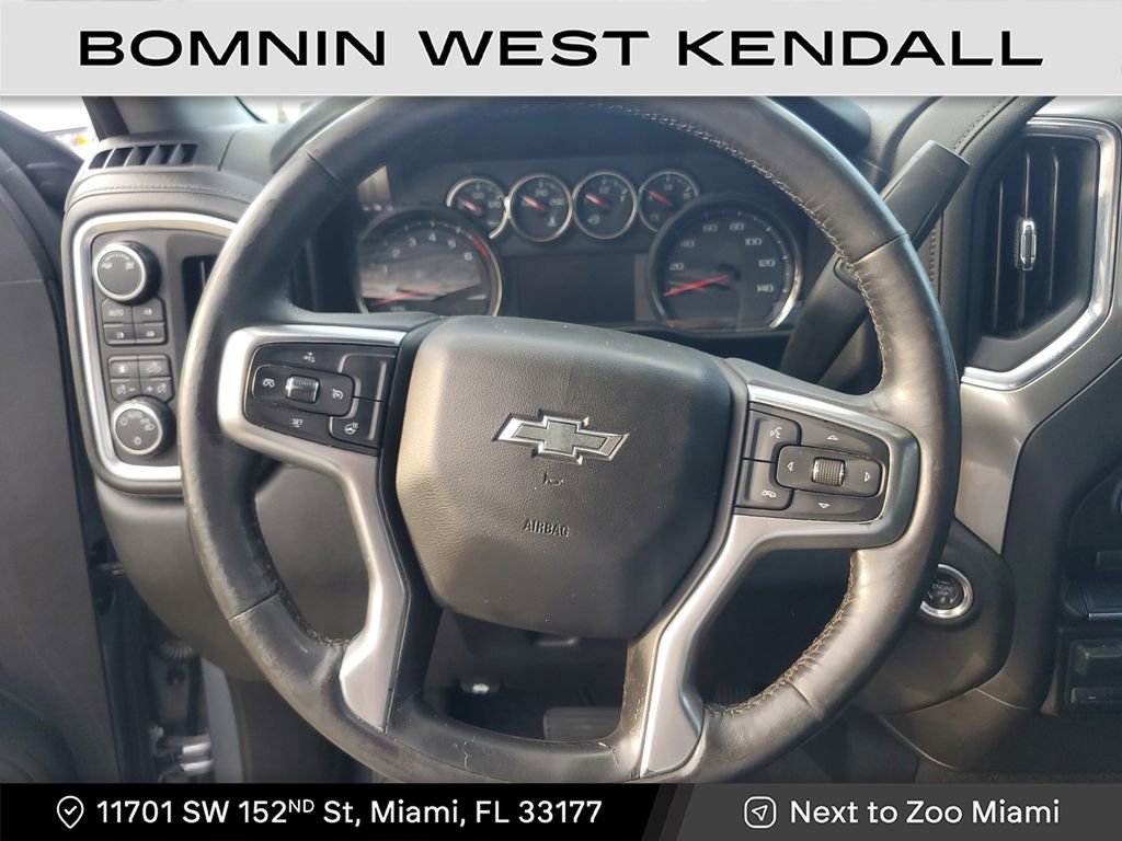 Used 2019 Chevrolet Silverado 1500 LT Trail Boss w/ Convenience Package image 25