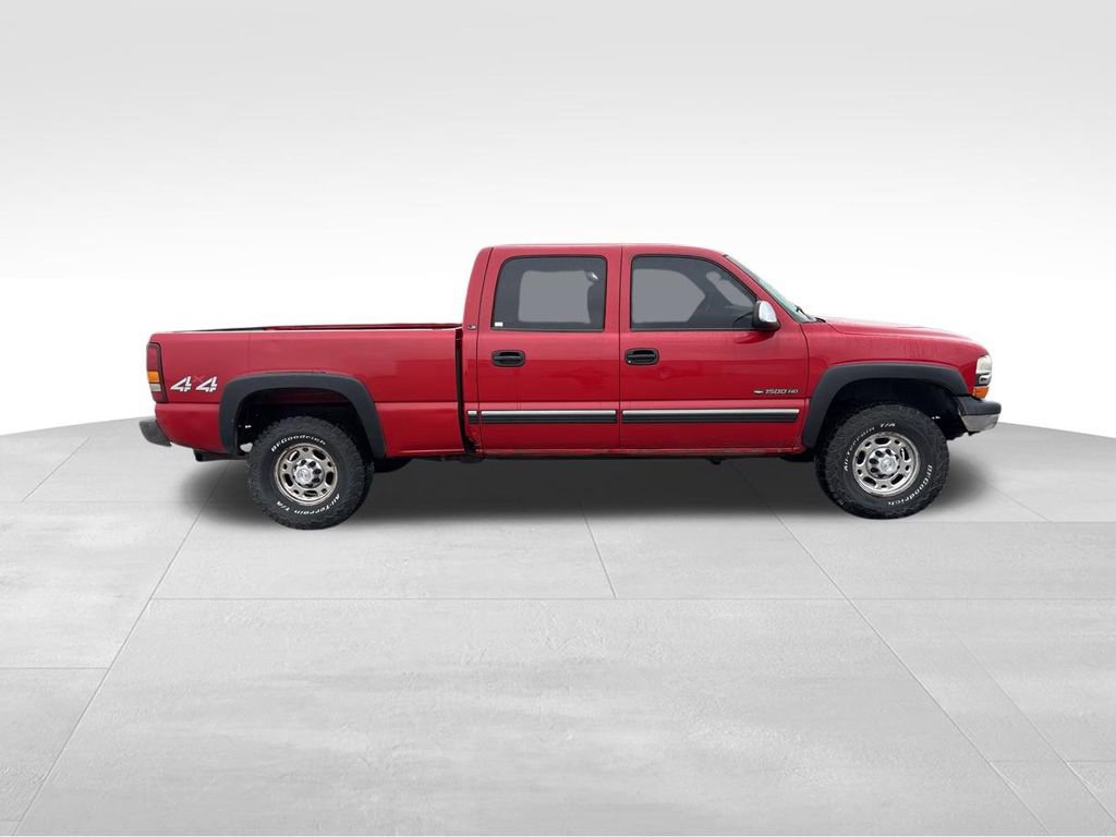 Used 2001 Chevrolet Silverado 1500 LS AWD/4WD image 11