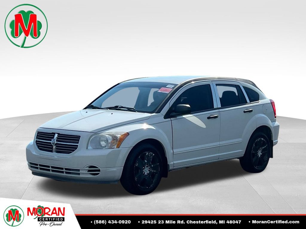 Used 2007 Dodge Caliber SXT FWD image 1