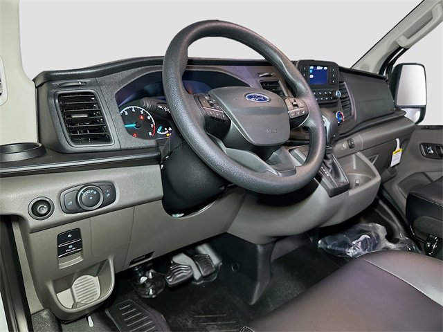 New 2025 Ford Transit 250 Low Roof w/ Electrician Trade Package image 6