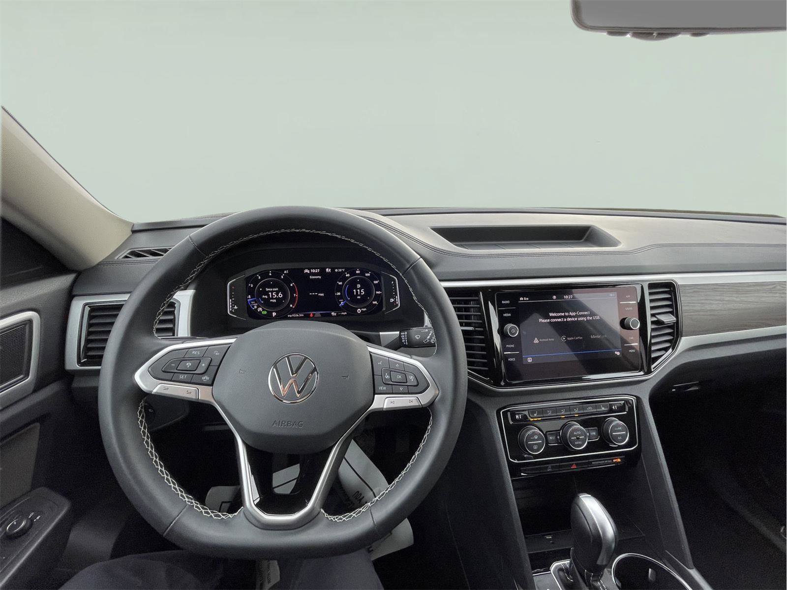 Used 2022 Volkswagen Atlas SE image 27