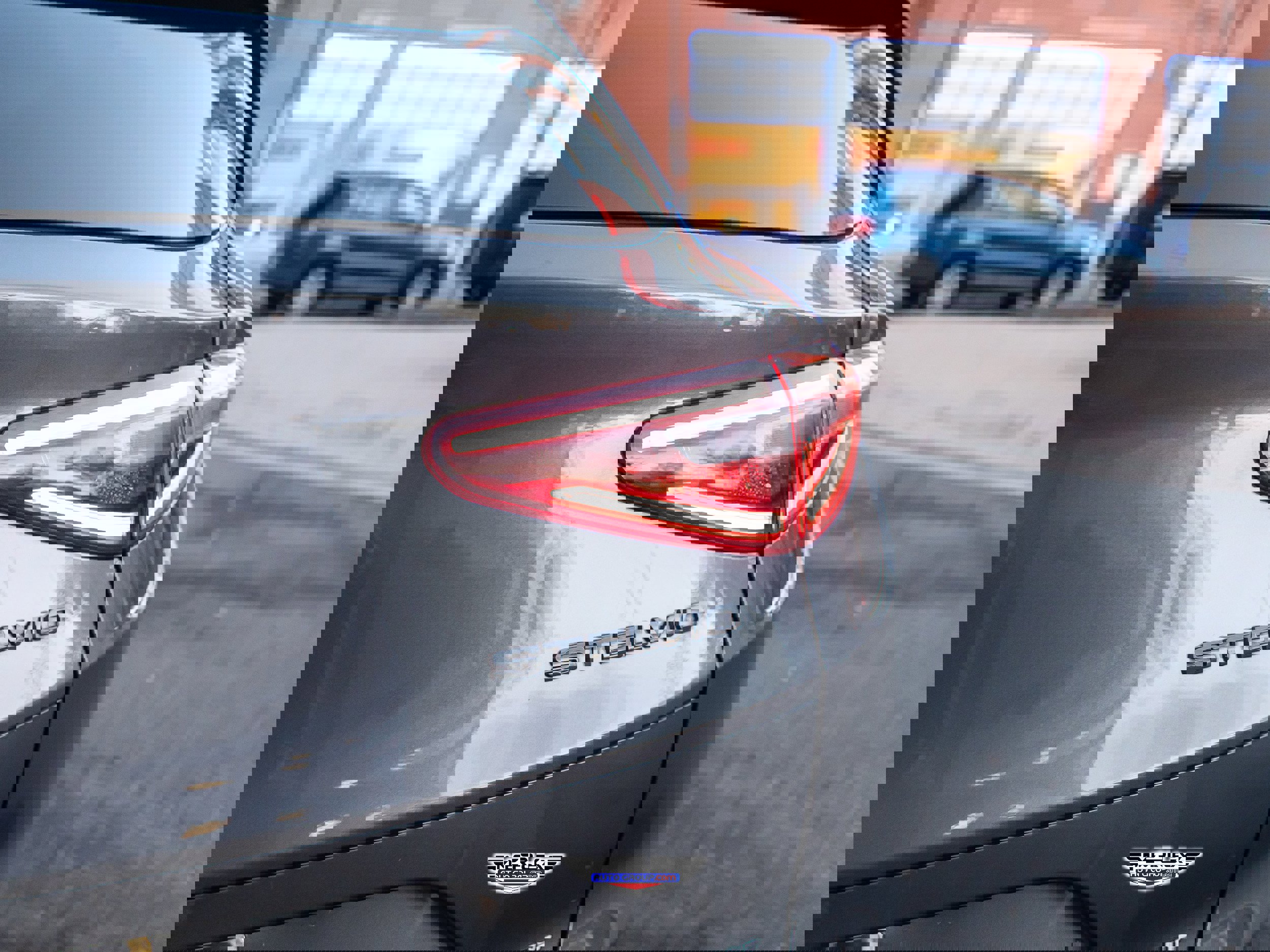 Used 2019 Alfa Romeo Stelvio Ti Sport w/ Quick Order Package 22S Sport image 50