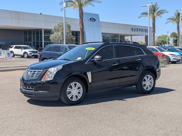 Used 2016 Cadillac SRX FWD image 2