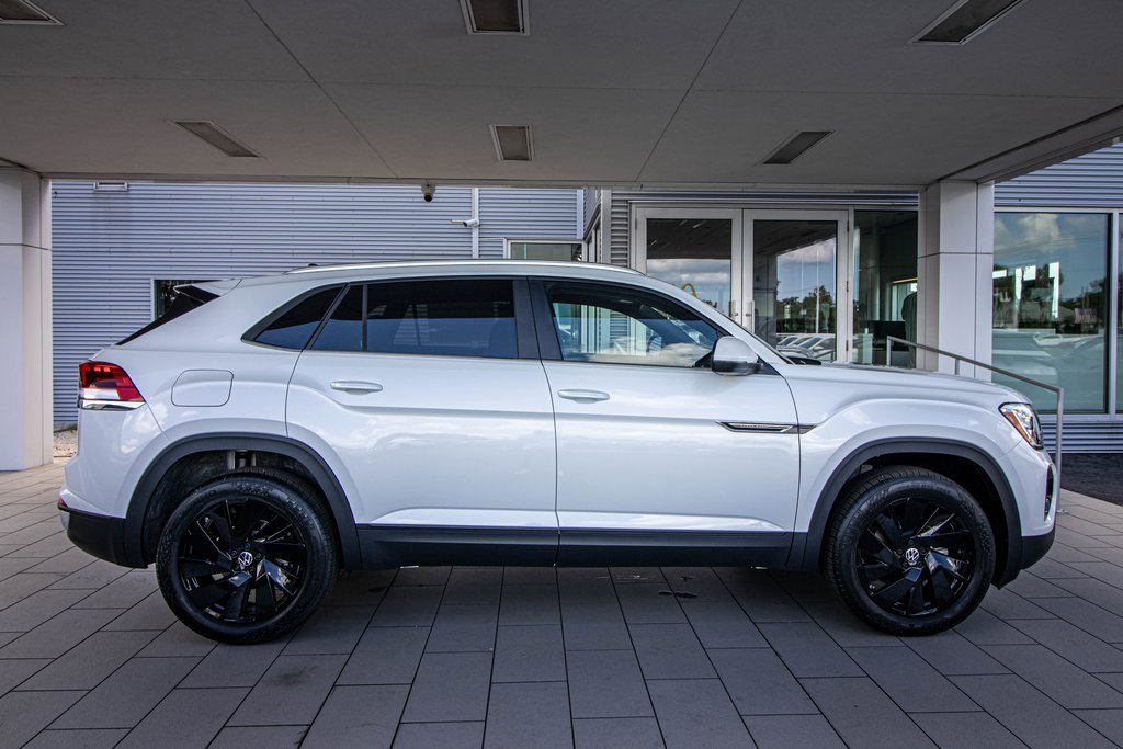 New 2026 Volkswagen Atlas Cross Sport SE image 20