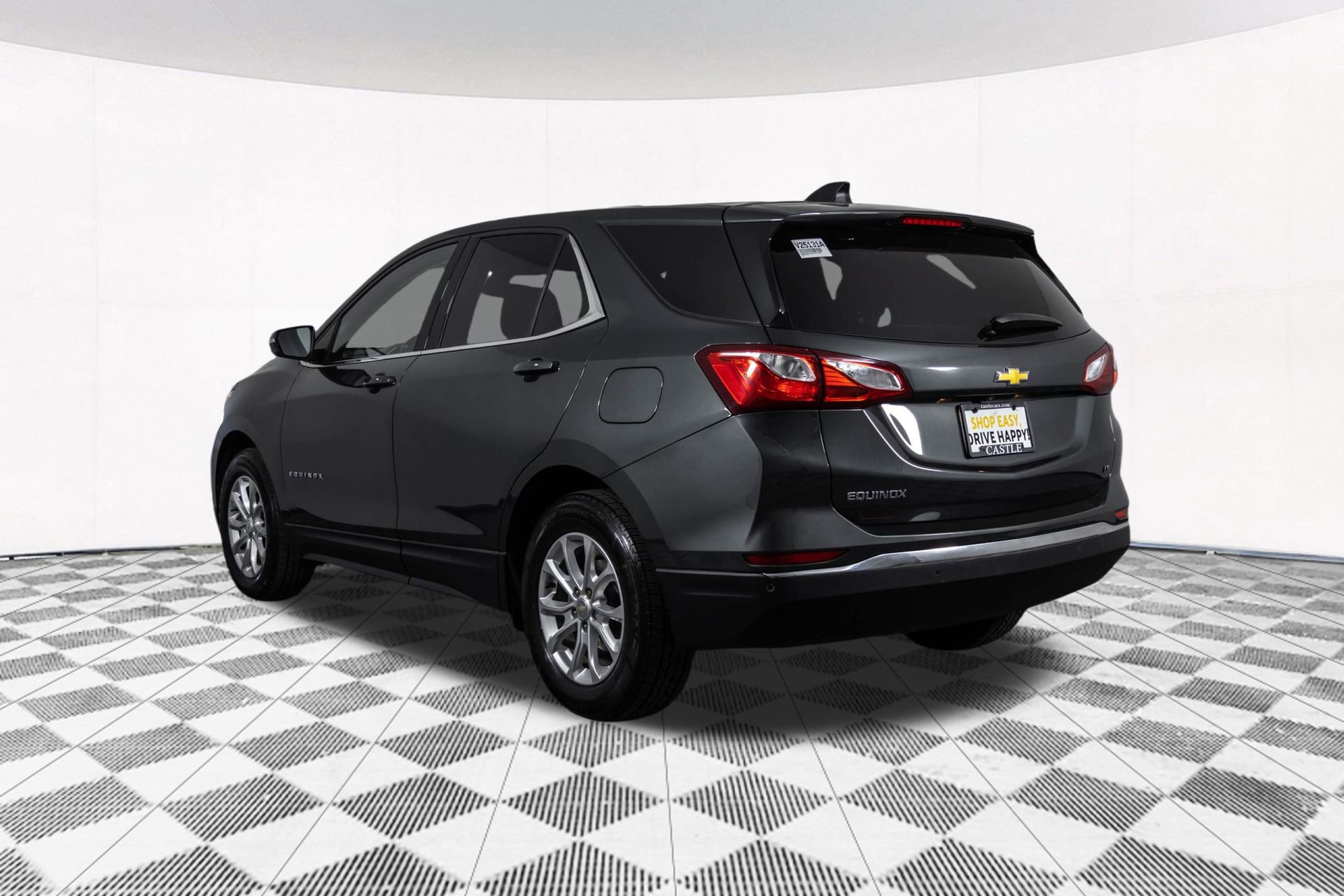 Used 2019 Chevrolet Equinox LT FWD image 16