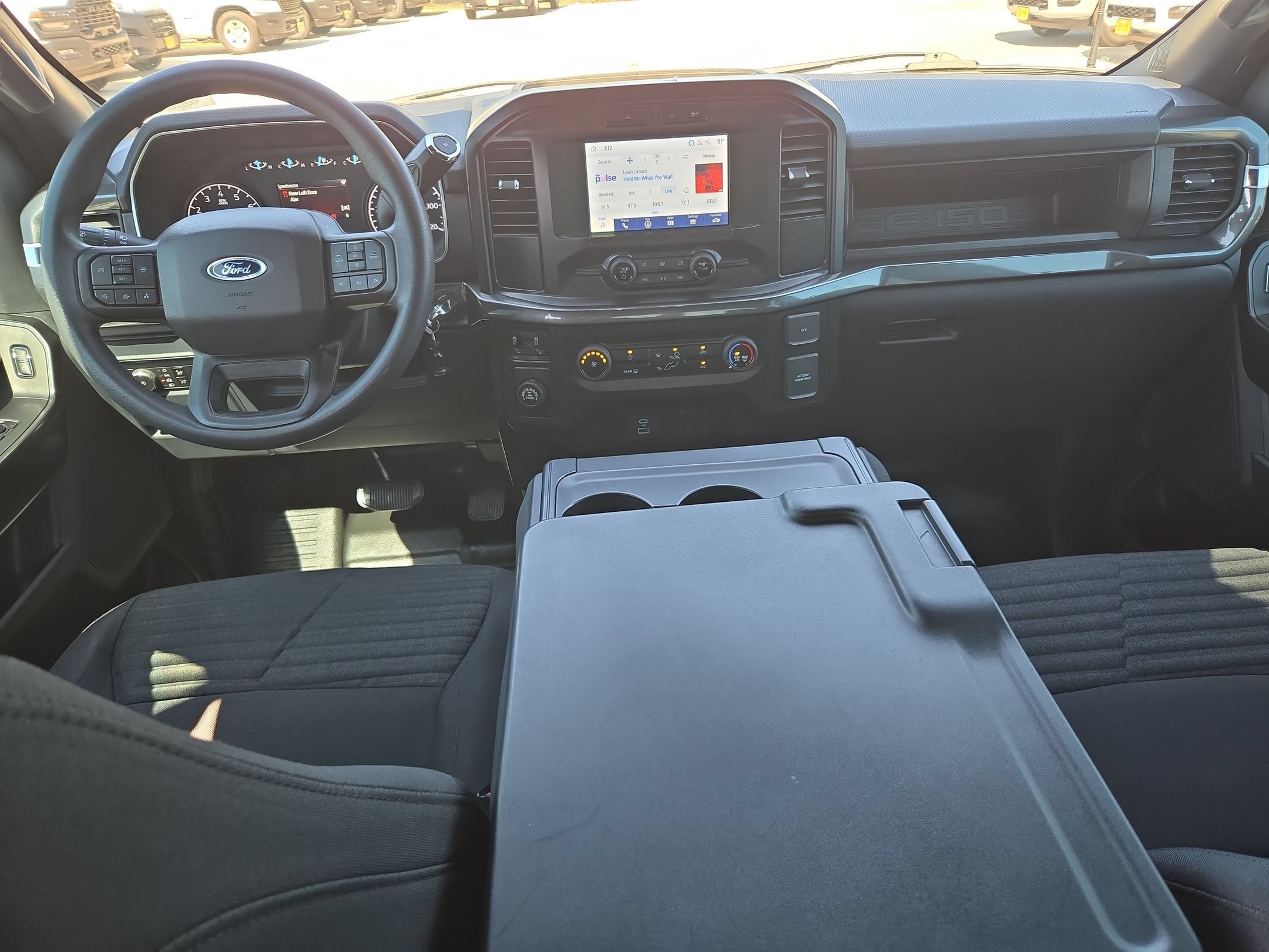 Used 2023 Ford F150 XL w/ STX Appearance Package RWD image 15