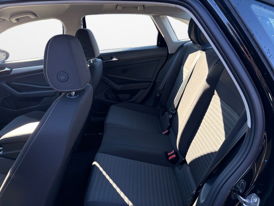 New 2026 Volkswagen Jetta Sport FWD image 13