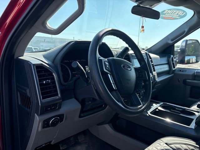 Used 2022 Ford F250 XLT w/ XLT Premium Package AWD/4WD image 8