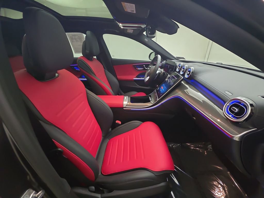 Used 2024 Mercedes-Benz C 43 AMG 4MATIC Sedan image 31